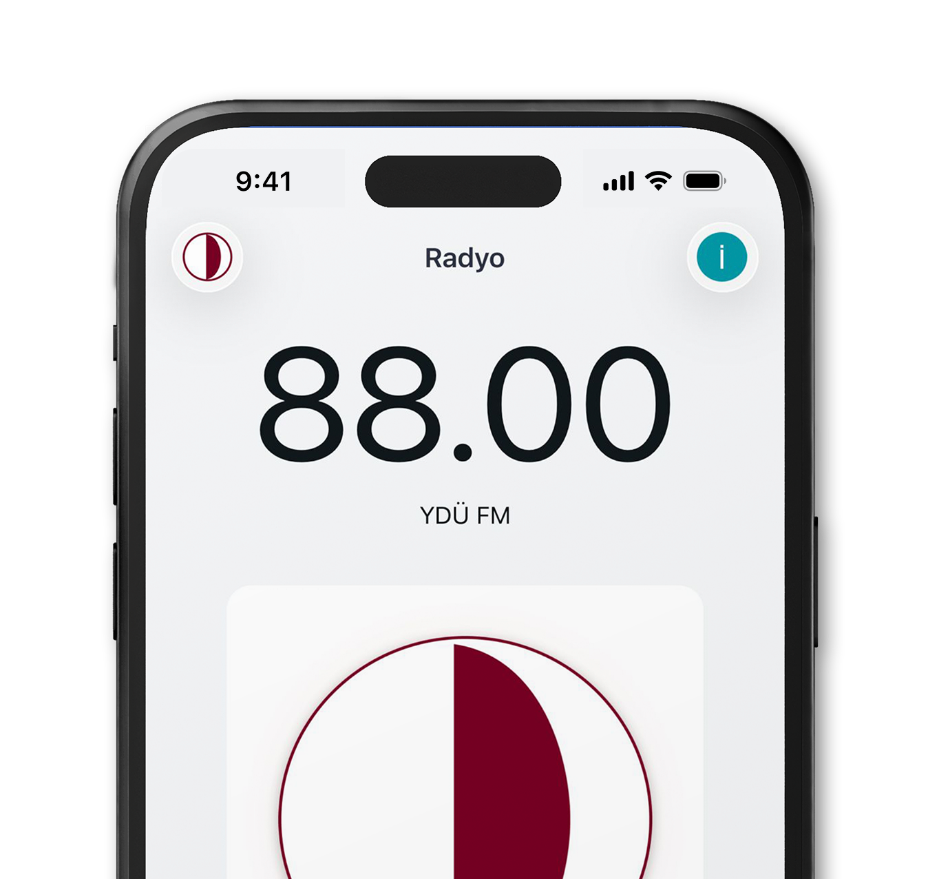 Screen shots of the application 2